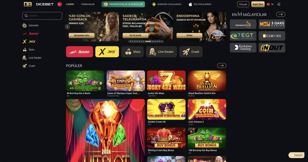 dicebet. com